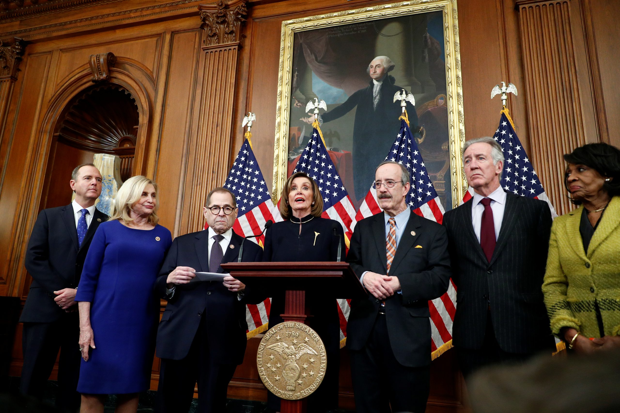 Explainer: How Impeachment Works and Why Trump Is Unlikely to Be Removed
