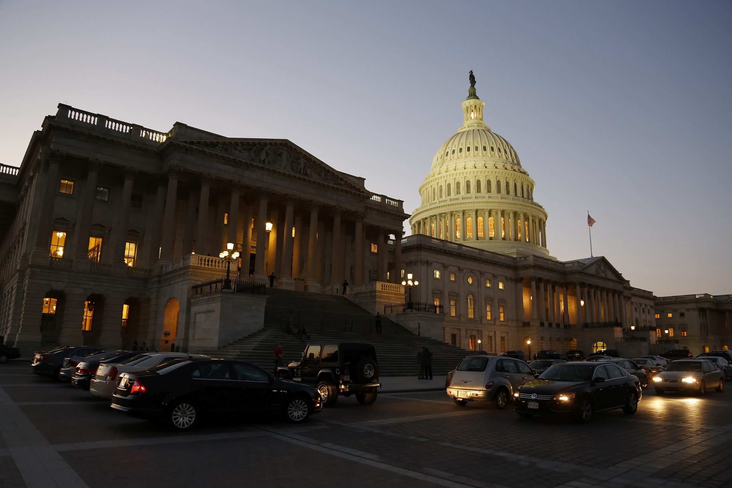 U.S. Senate in Stalemate Over How to Proceed With Trump Impeachment Trial