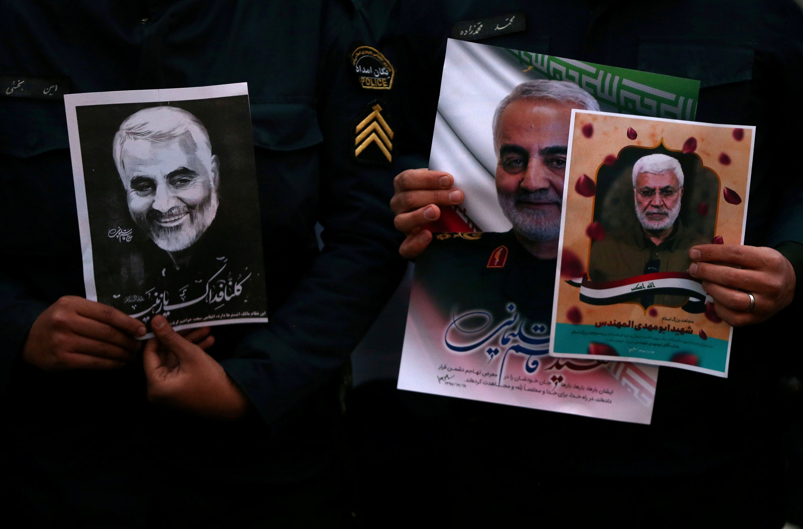 U.S. ‘Self-Defense’ Argument for Killing Soleimani Meets Skepticism
