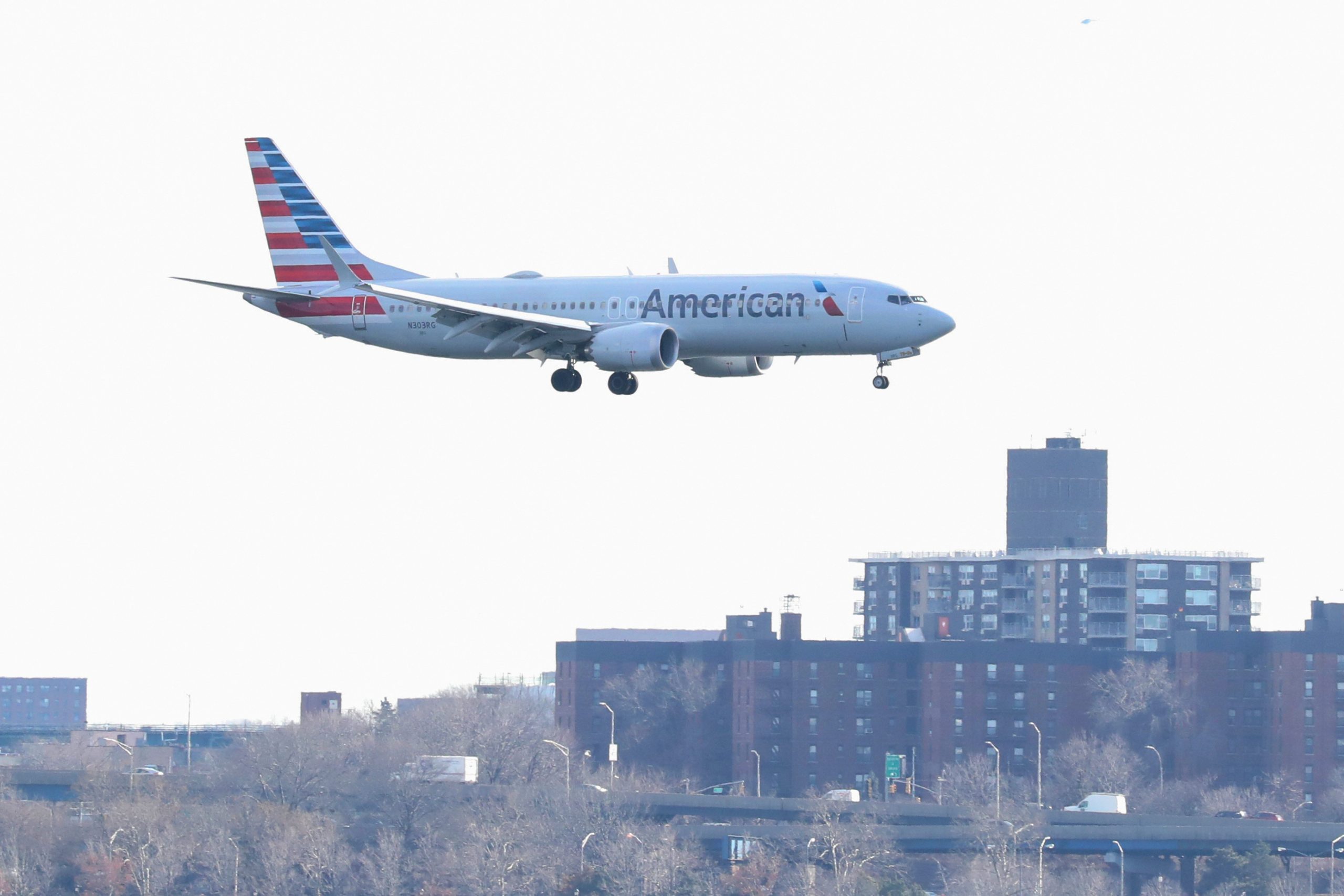American Airlines Reaches Settlement With Boeing for 737 Max Compensation in 2019