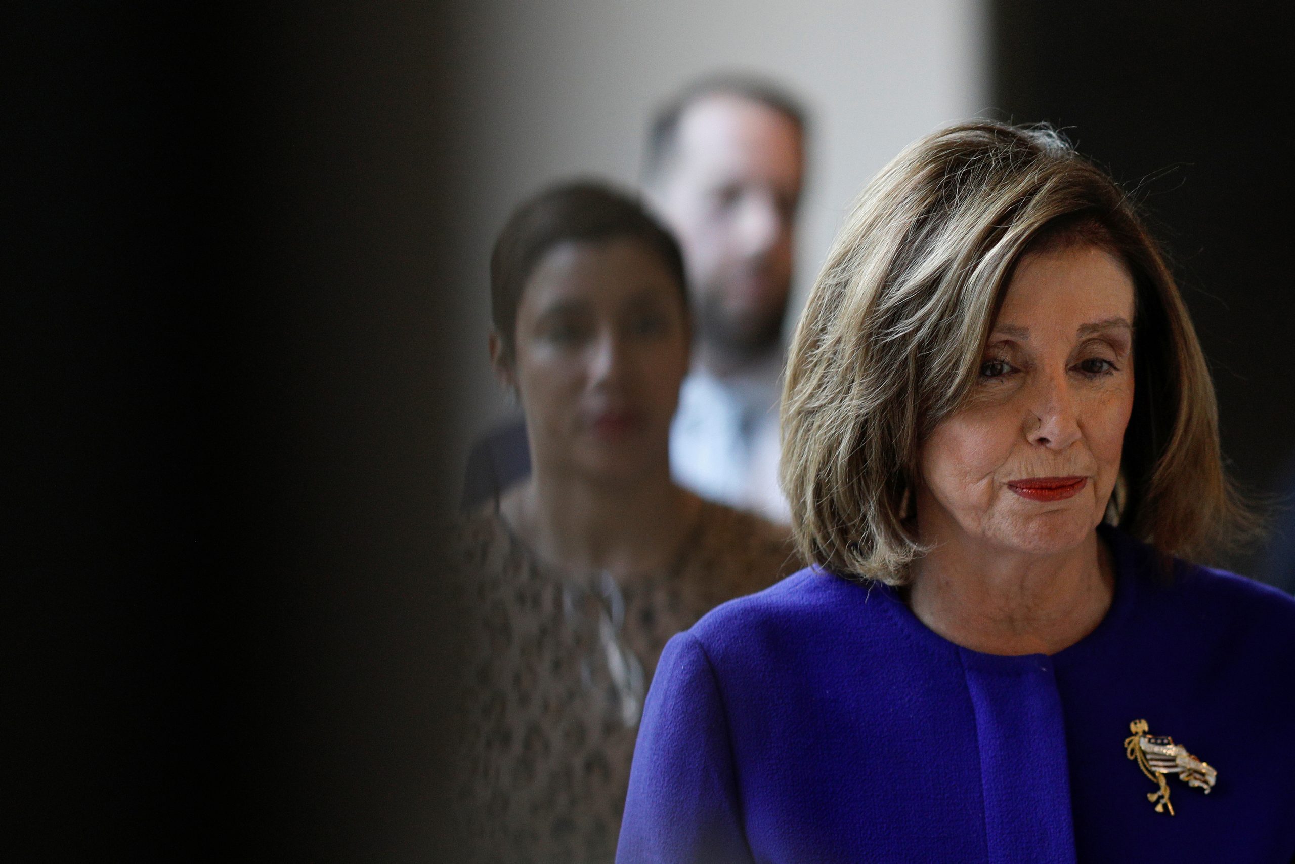 Pelosi Will Not Send Impeachment Articles to Senate on Friday