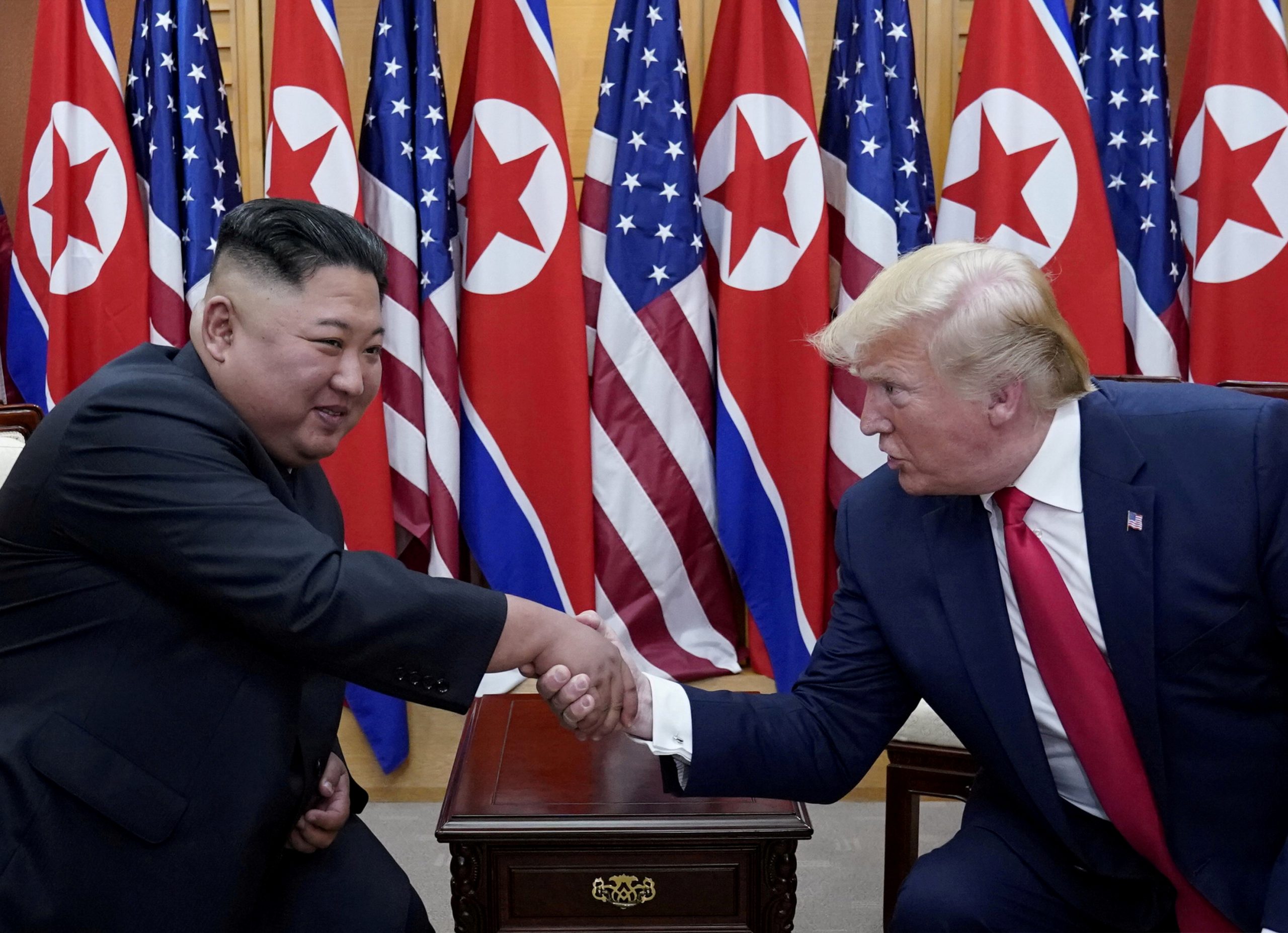 North Korea Says Leaders’ Relations Not Enough After Trump Sends Birthday Wishes to Kim