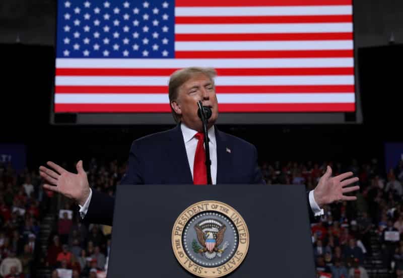 Trump: Timing of Threat From Soleimani ‘Doesn’t Really Matter’