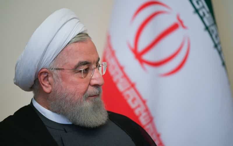 Iran’s President Says Downing Ukrainian Plane an ‘Unforgivable Error’