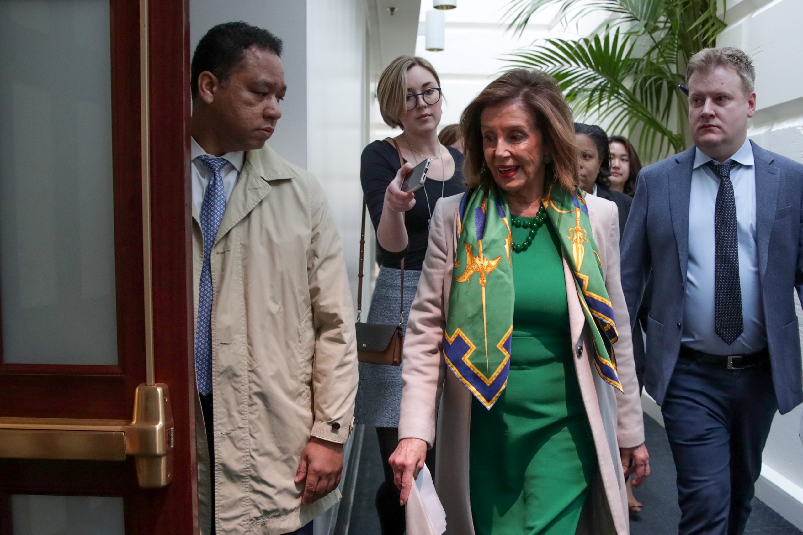 House to Vote on Sending Trump Impeachment Charges; Trial Now Imminent