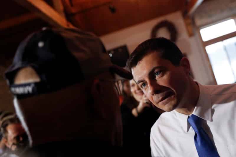 U.S. Democrat Buttigieg Campaign’s Top Cybersecurity Official Quits Over Differences