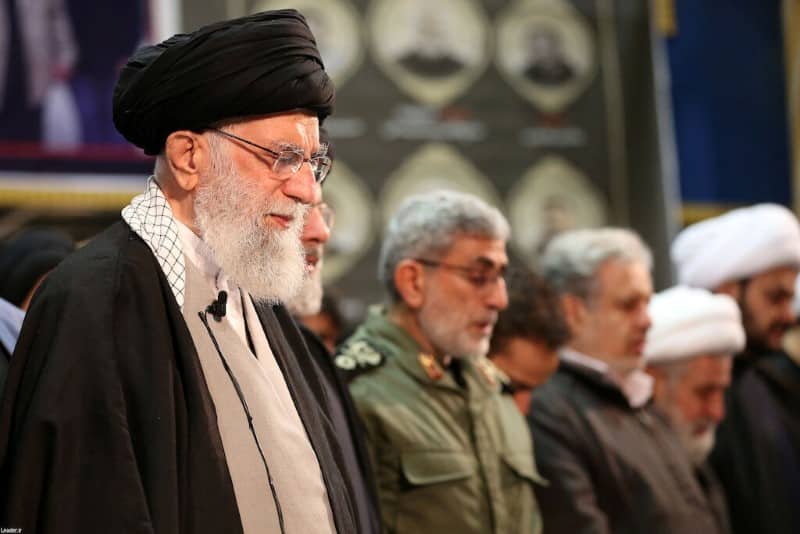 Khamenei: Iran Gave U.S. ‘Slap on Face’, Calls Missile Strikes ‘Day of God’