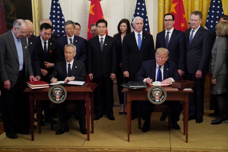 China Will Increase Imports From U.S. According to ‘Market Principles’: Official
