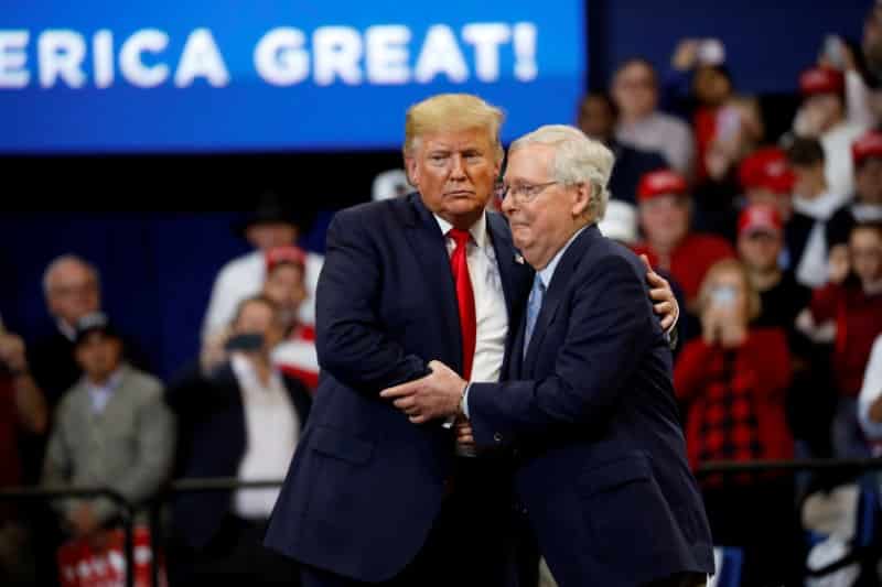 Trump Lawyers Call for Immediate Acquittal in Legal, Political Defense