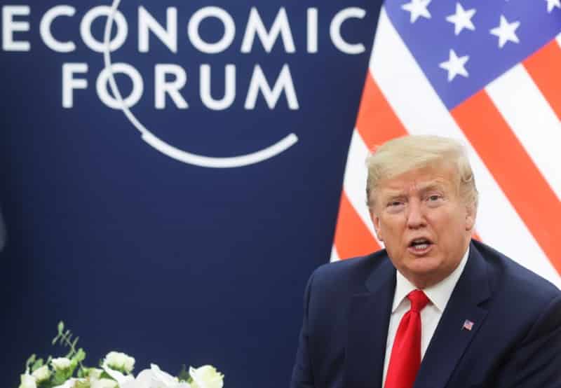 Trump Says Impeachment Trial Witnesses Would Be National Security Risk