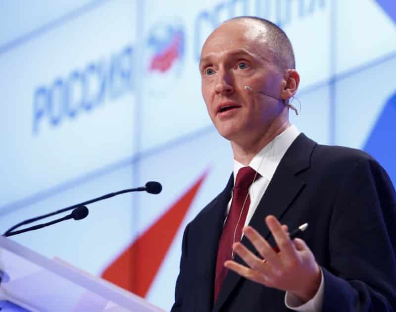Justice Department Says It Should Not Have Continued Spying on Former Trump Adviser