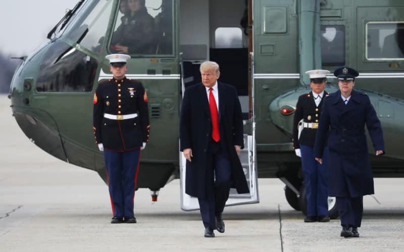 Exclusive: Trump to Sign USMCA Trade Deal Wednesday at the White House – Source