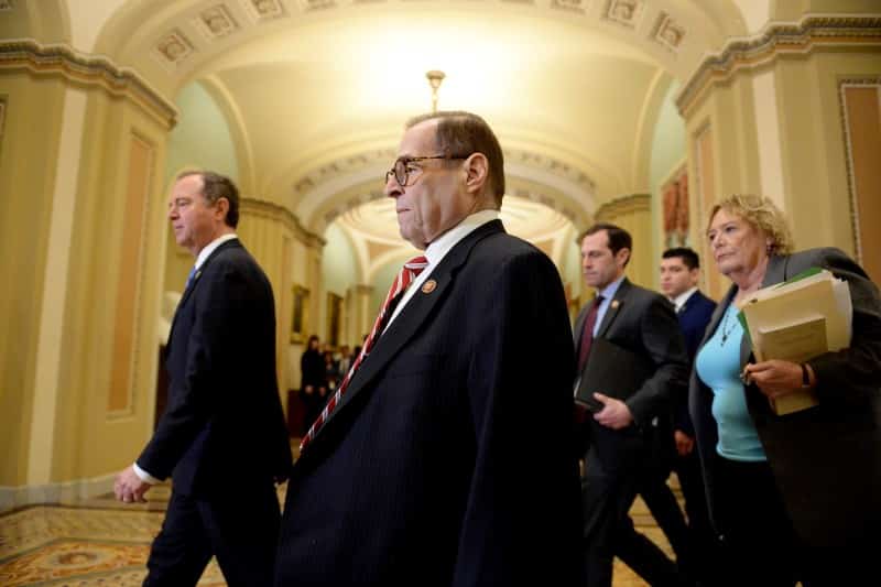 Democrats to Argue Trump Obstructed Probe in Third Day of Impeachment Trial