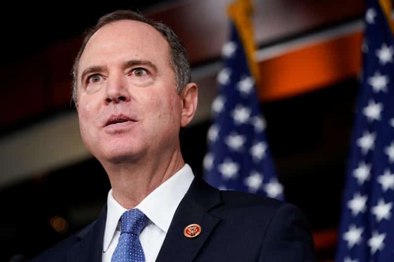 Trump Says Lead Impeachment Democrat Schiff Has Not Paid ‘Price, Yet’