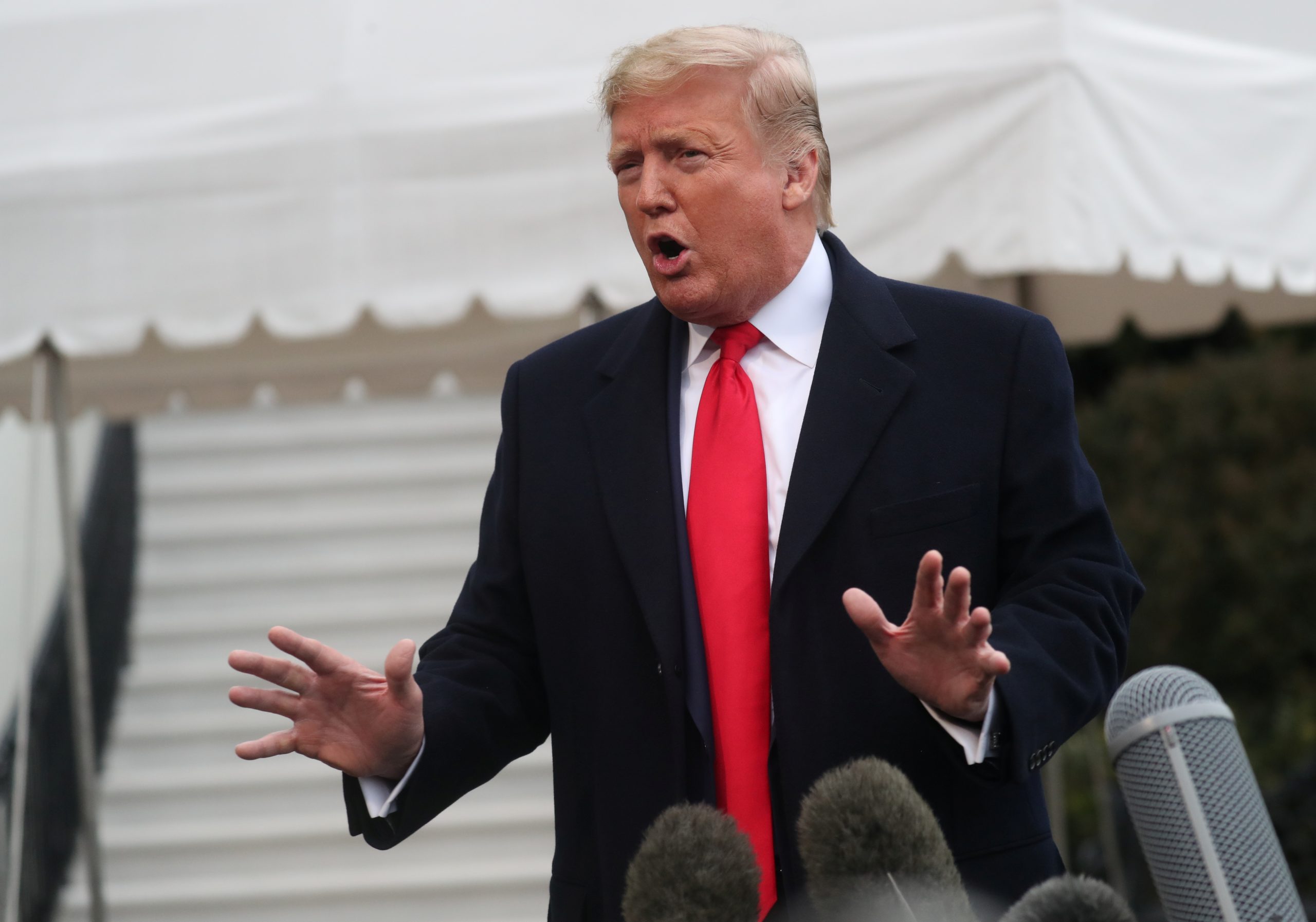 There’s Something Else at Stake in Trump Impeachment: Control of Senate