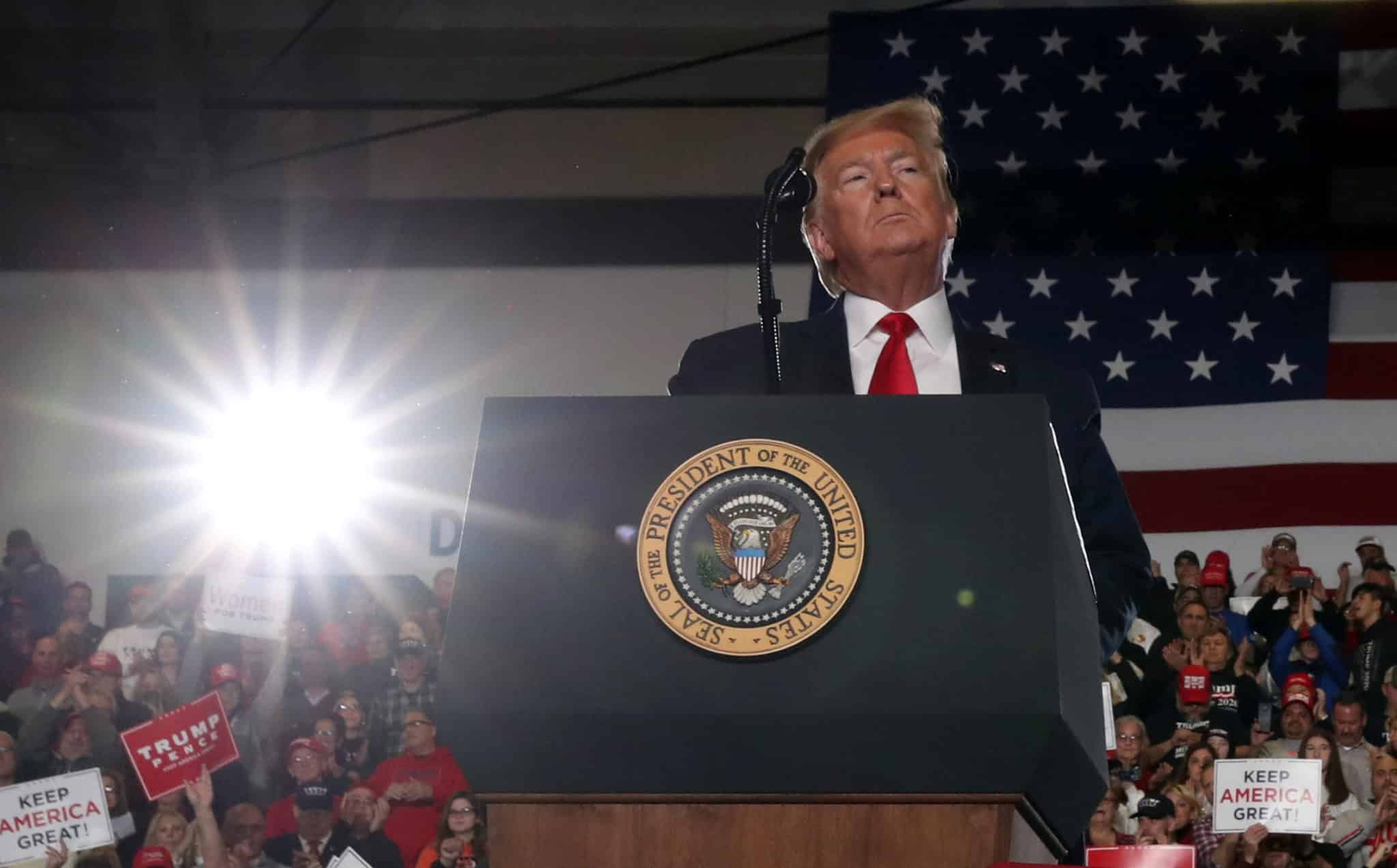 Trump Signs ‘Cutting-Edge’ USMCA, Says the Future Will Be ‘Raised, Grown, Built and Made’ in the US