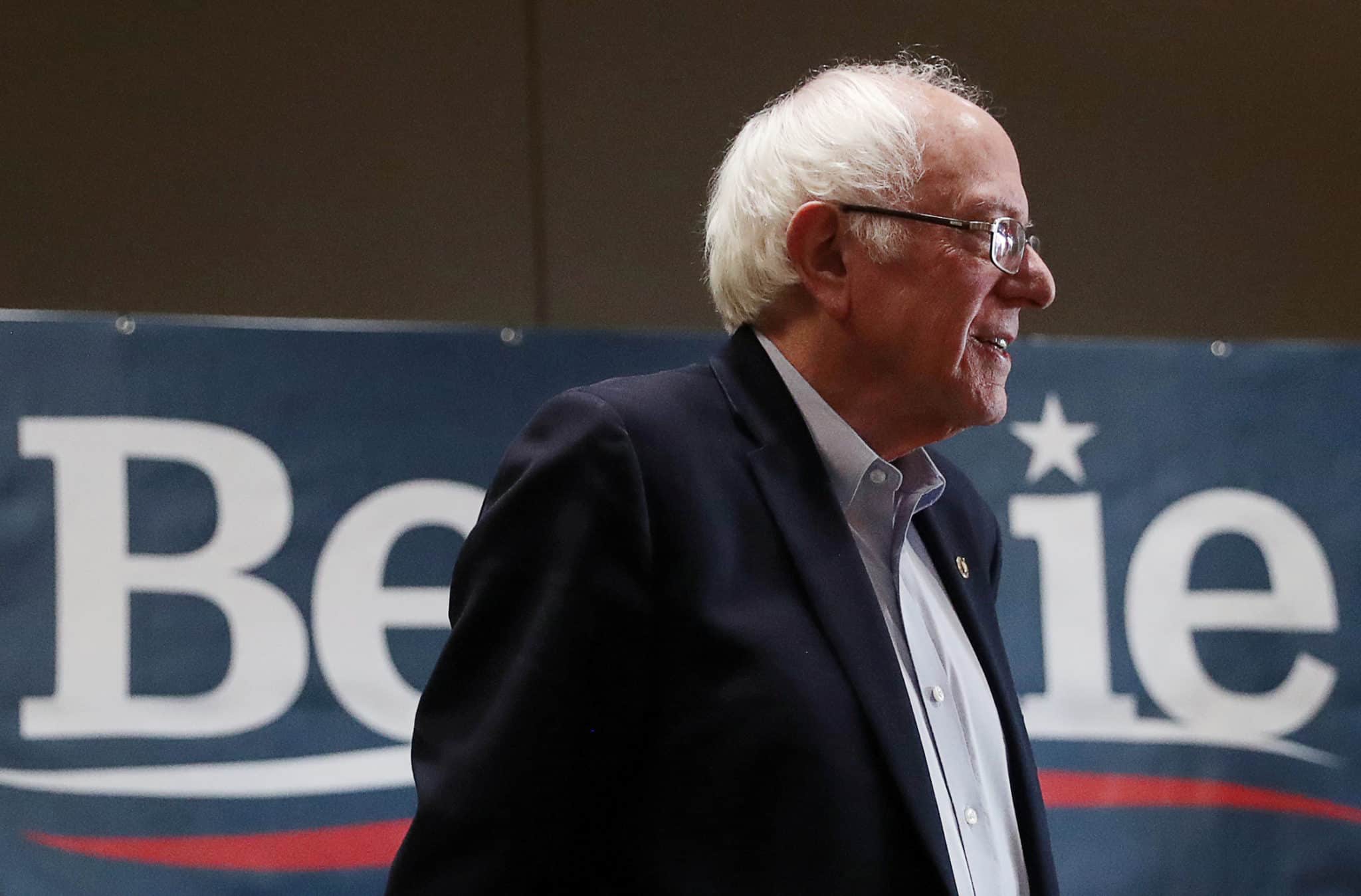 Biden, Sanders Lead Field in New Poll Ahead of Monday’s Iowa Caucuses