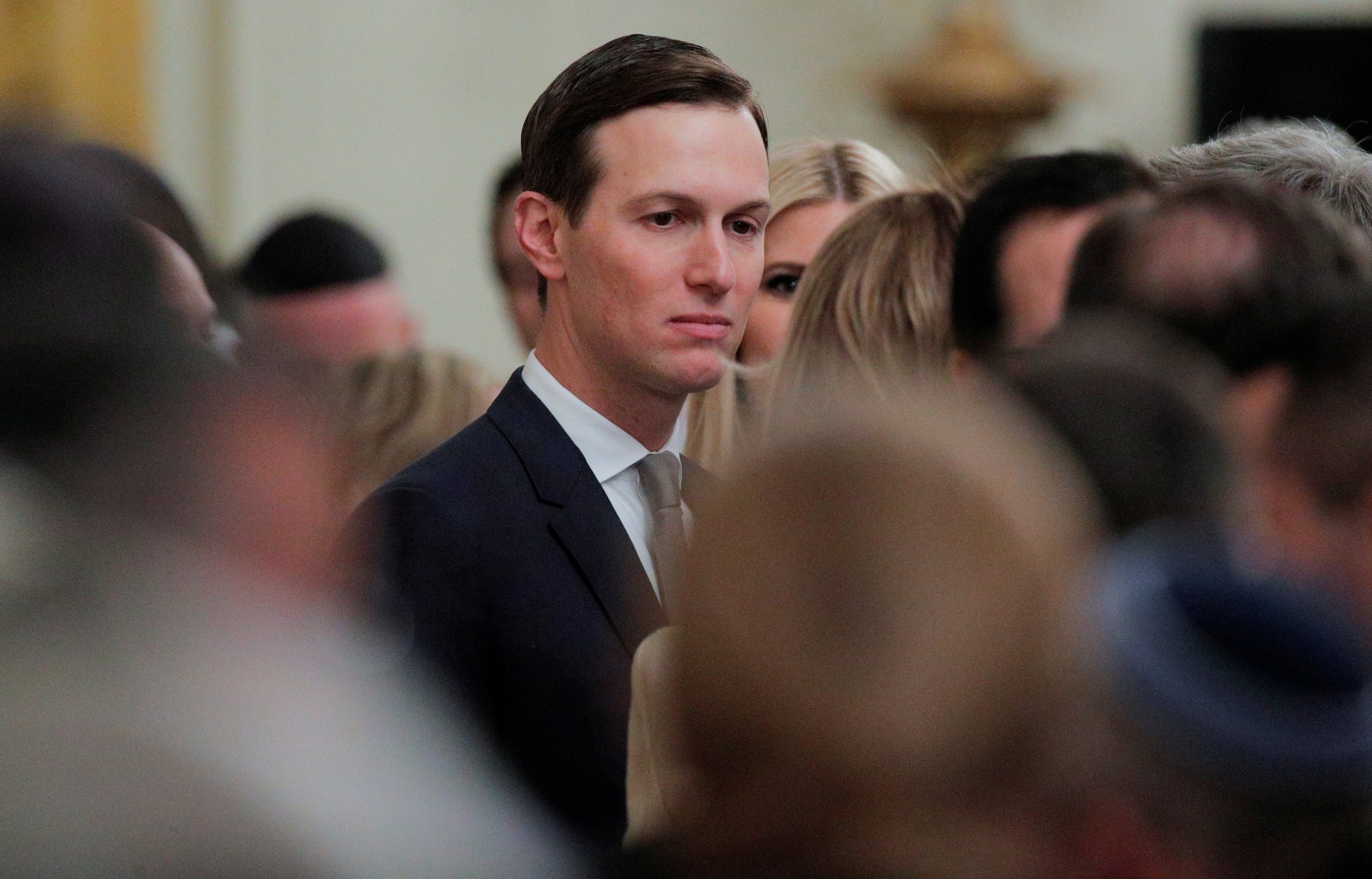 Kushner Says He Hopes Israel Waits on Sovereignty Steps in West Bank