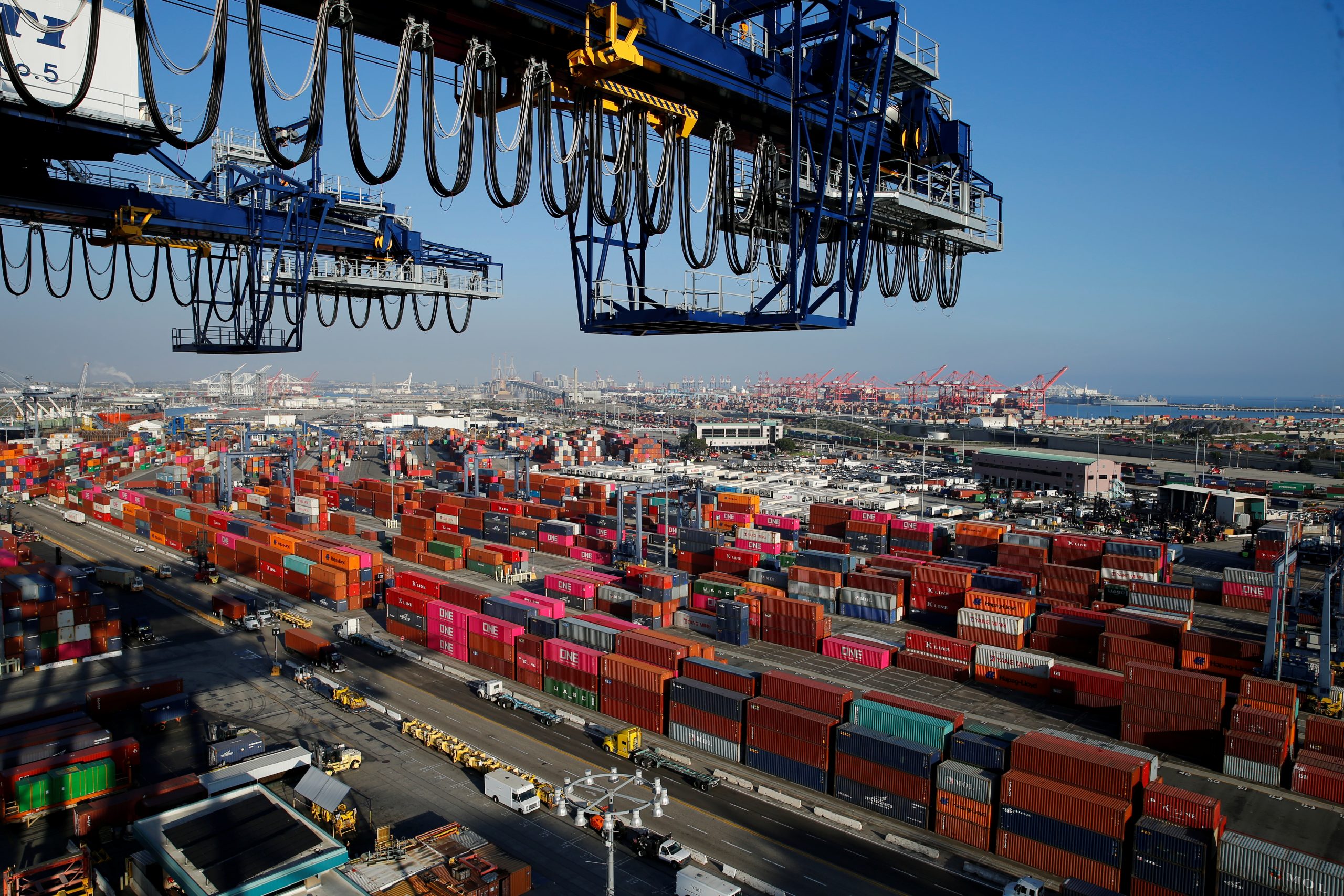 U.S. Economy Misses Trump’s 3% Growth Target in 2019