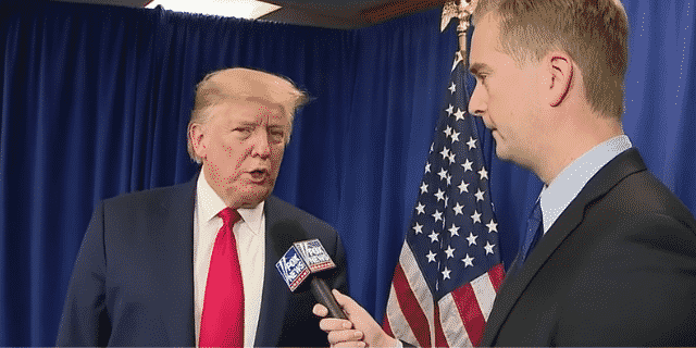 Trump Calls Impeachment Trial ‘Very Boring,’ Has Confidence in GOP Senators for Acquittal