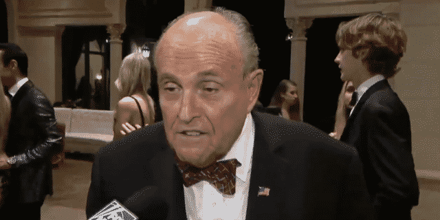 Giuliani Says He Would Testify in Senate Impeachment Trial