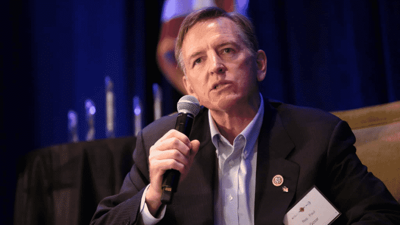 Rep. Paul Gosar Tweets Fake Image of Obama With Iranian Leader