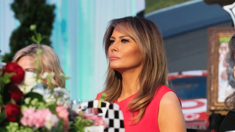 ‘A Perfect Example’: Melania Trump Honored as 2020 Woman of Distinction by University in Florida