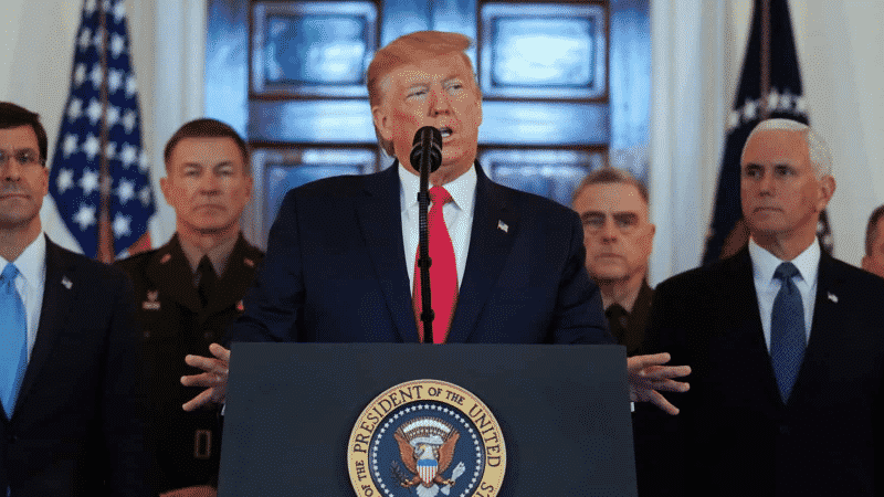 U.S., Iran Both Appear to Signal Desire to Avoid Further Conflict