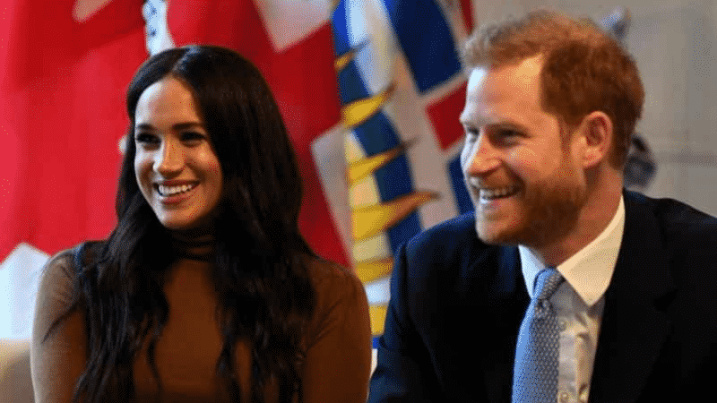 Trump Feels ‘Sad’ for the Queen as Prince Harry and Meghan Want to ‘Step Back’ From Royal Duties