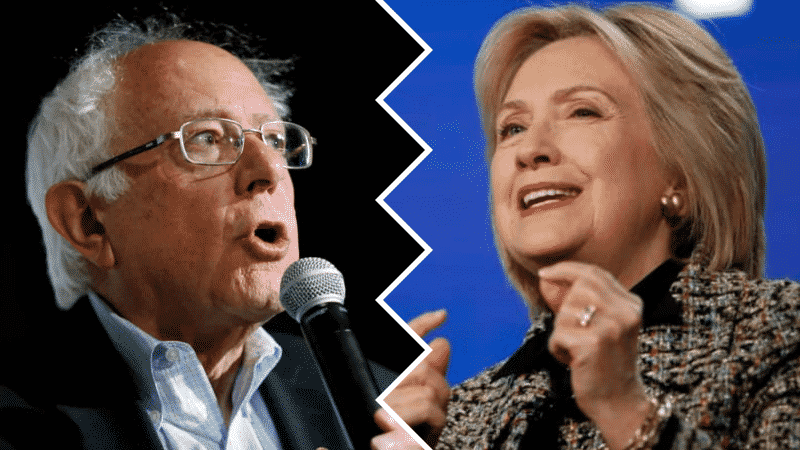 Clinton ‘Absolutely’ Stands by Claim ‘Nobody Likes’ Sanders, Says 2020 Dem and His Supporters Are ‘Ruthless’