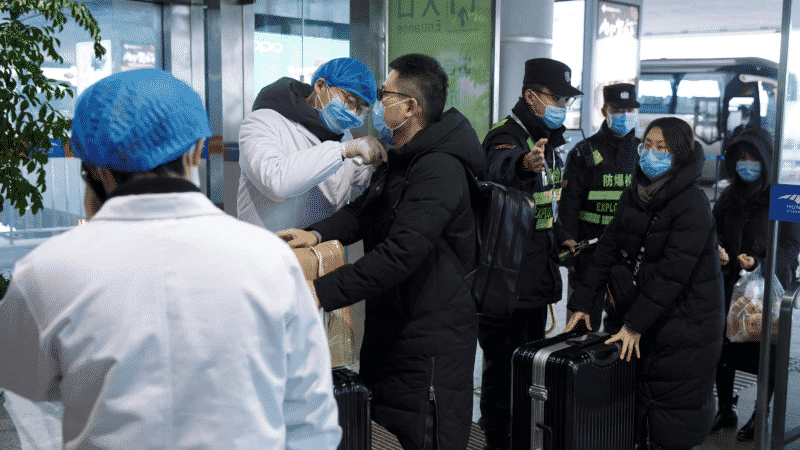 Trump Offers China ‘Any Help’ Necessary as Coronavirus Toll Hits 81