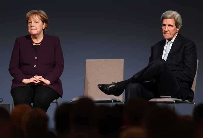 John Kerry Shuts Down Report He Would Run for President in 2020: ‘Absolutely Not’