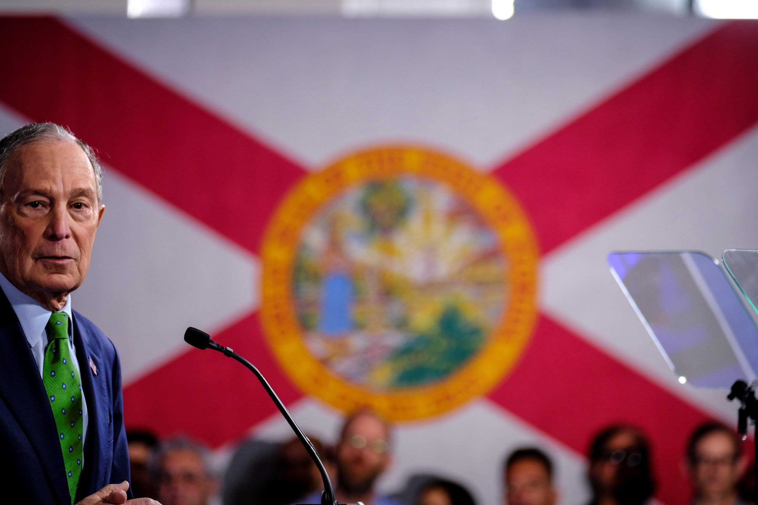 Democrats Announce New Debate Rules Likely to Allow Bloomberg to Join