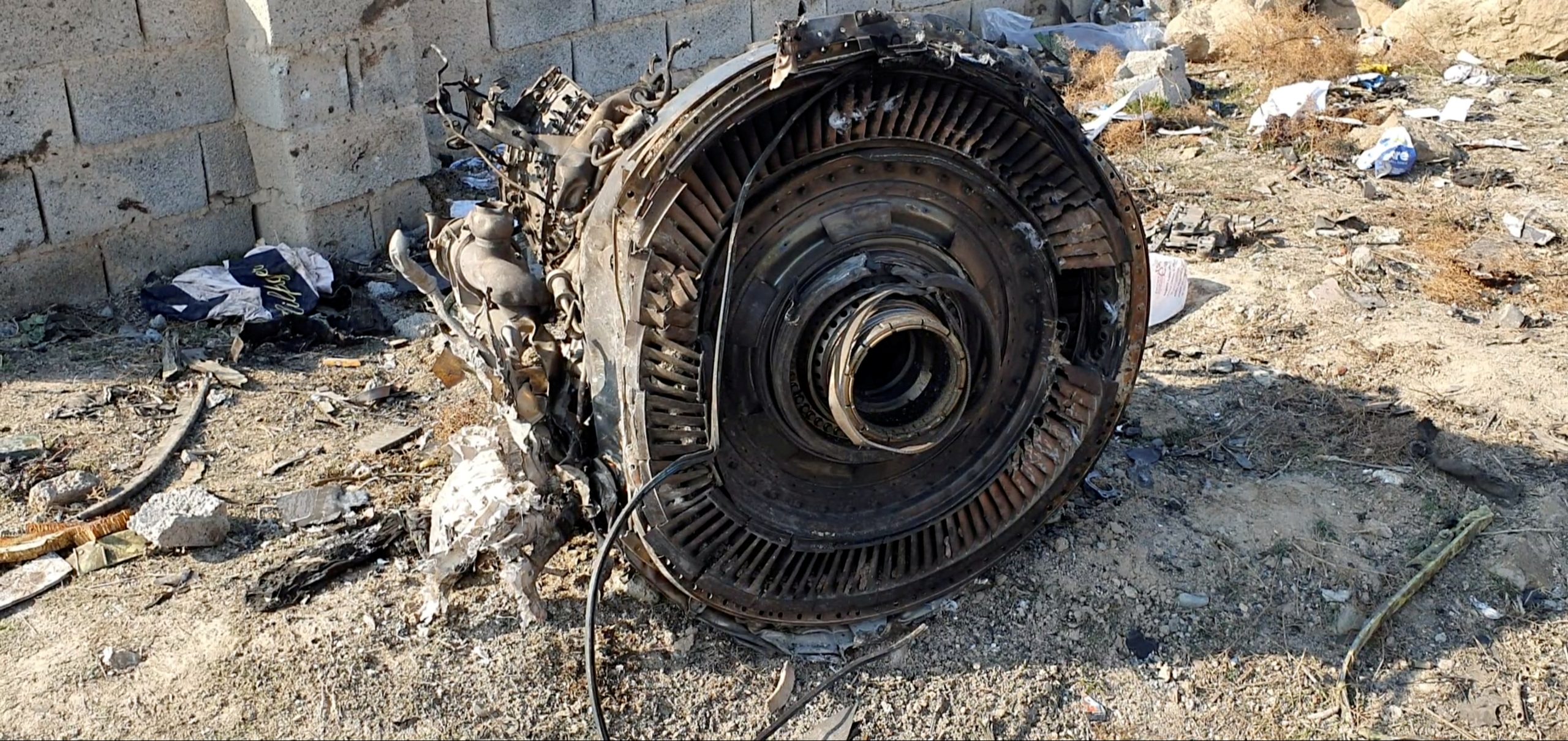 Recording Shows Iran Knew Immediately It Had Shot Down Plane: Zelensky