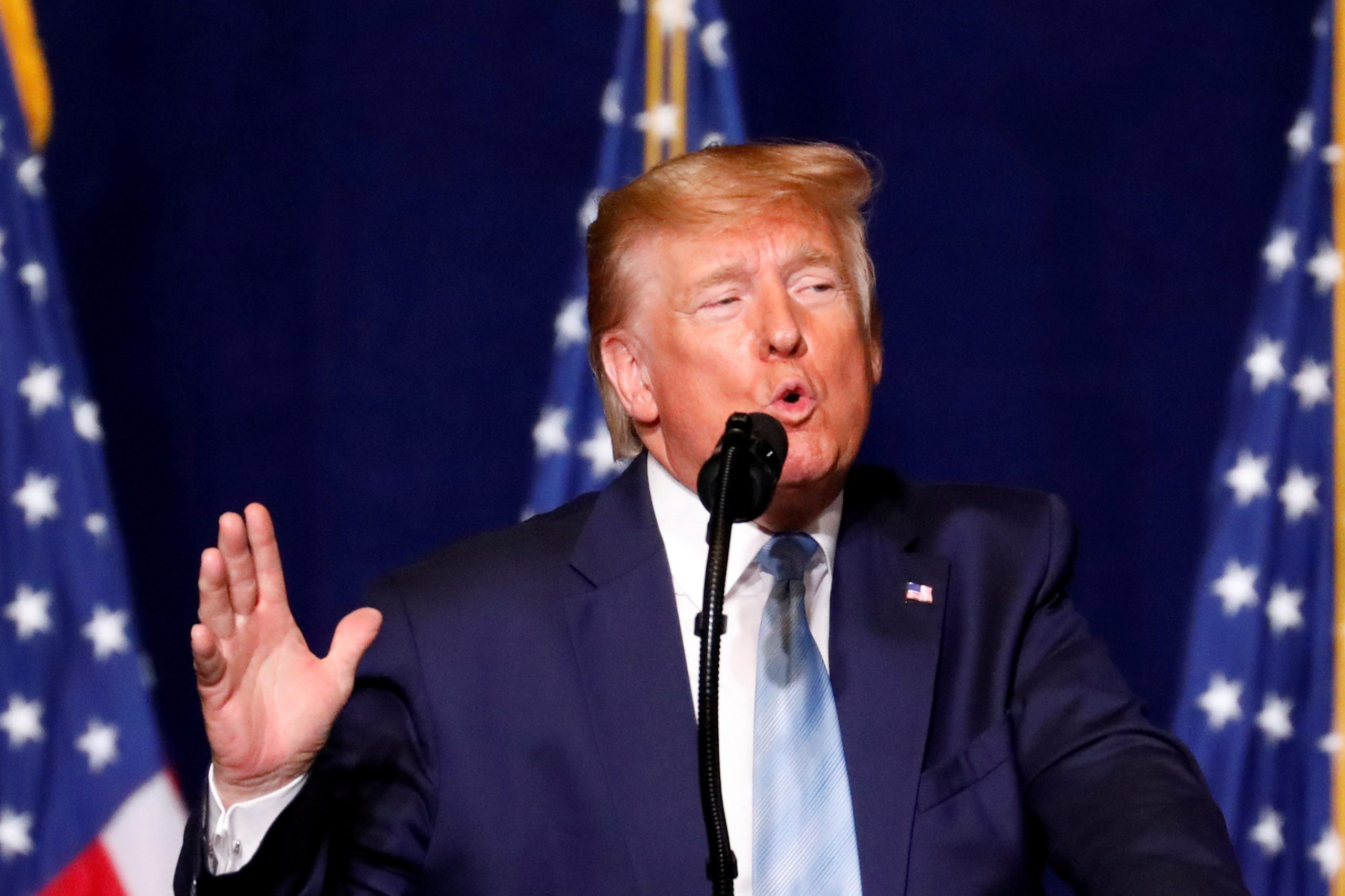 Verbal Fireworks Likely at Trump’s State of the Union Speech