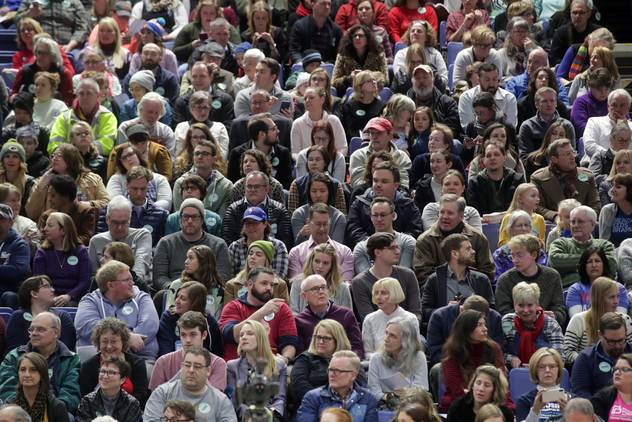 Democratic White House Race off to Messy Start as ‘Inconsistencies’ Delay Iowa Results