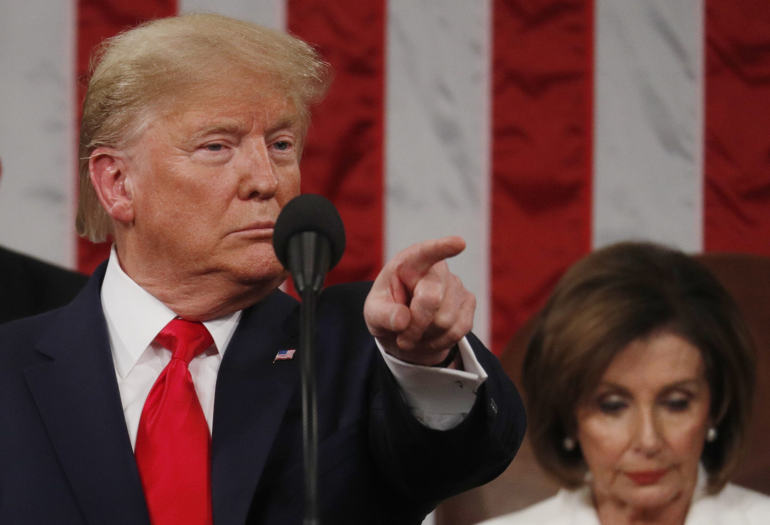 Trump Touts Stock Market’s Record Run, but Who Benefits?