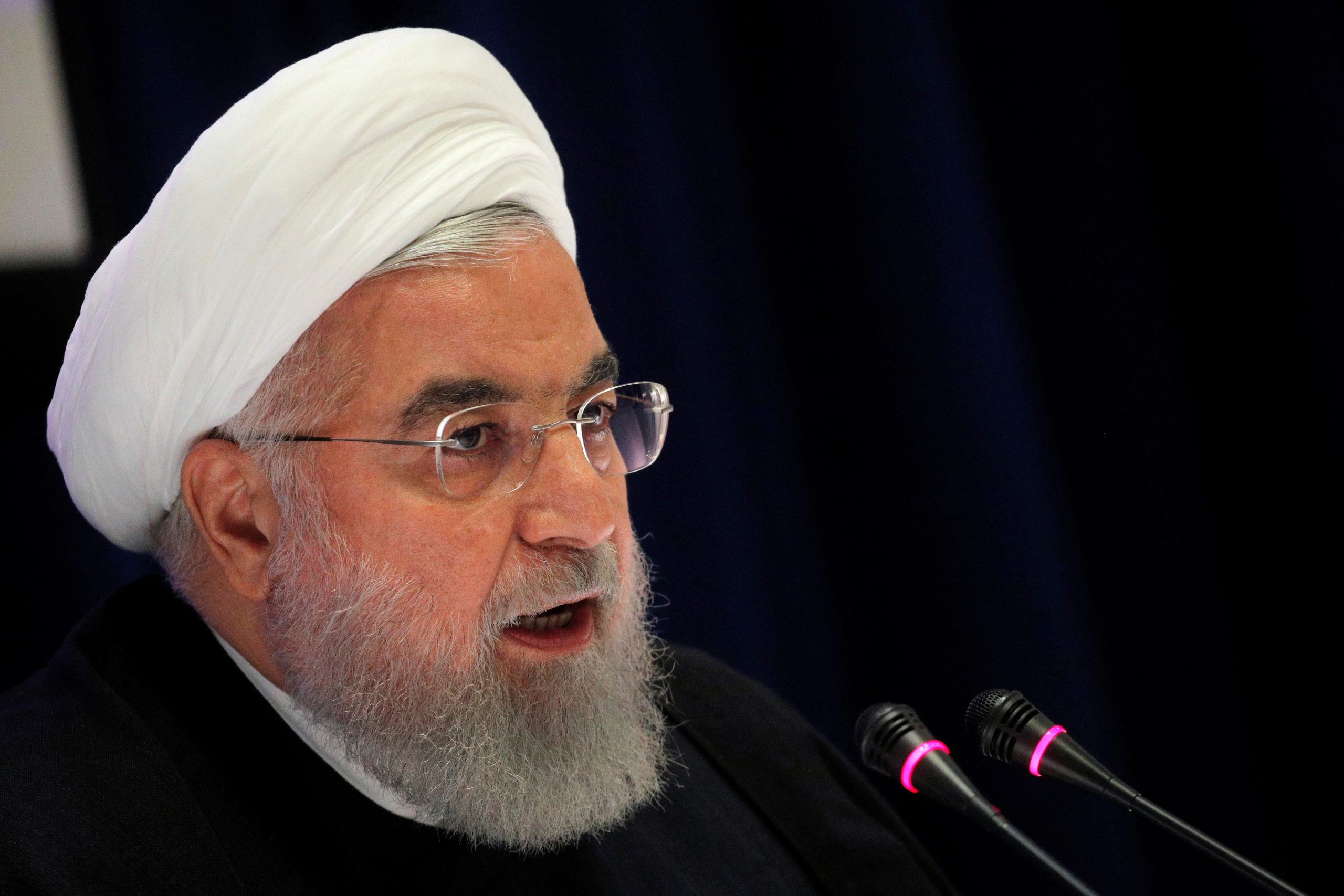 Iran’s President Says America Is a Terrorist and Commits Terrorist Acts