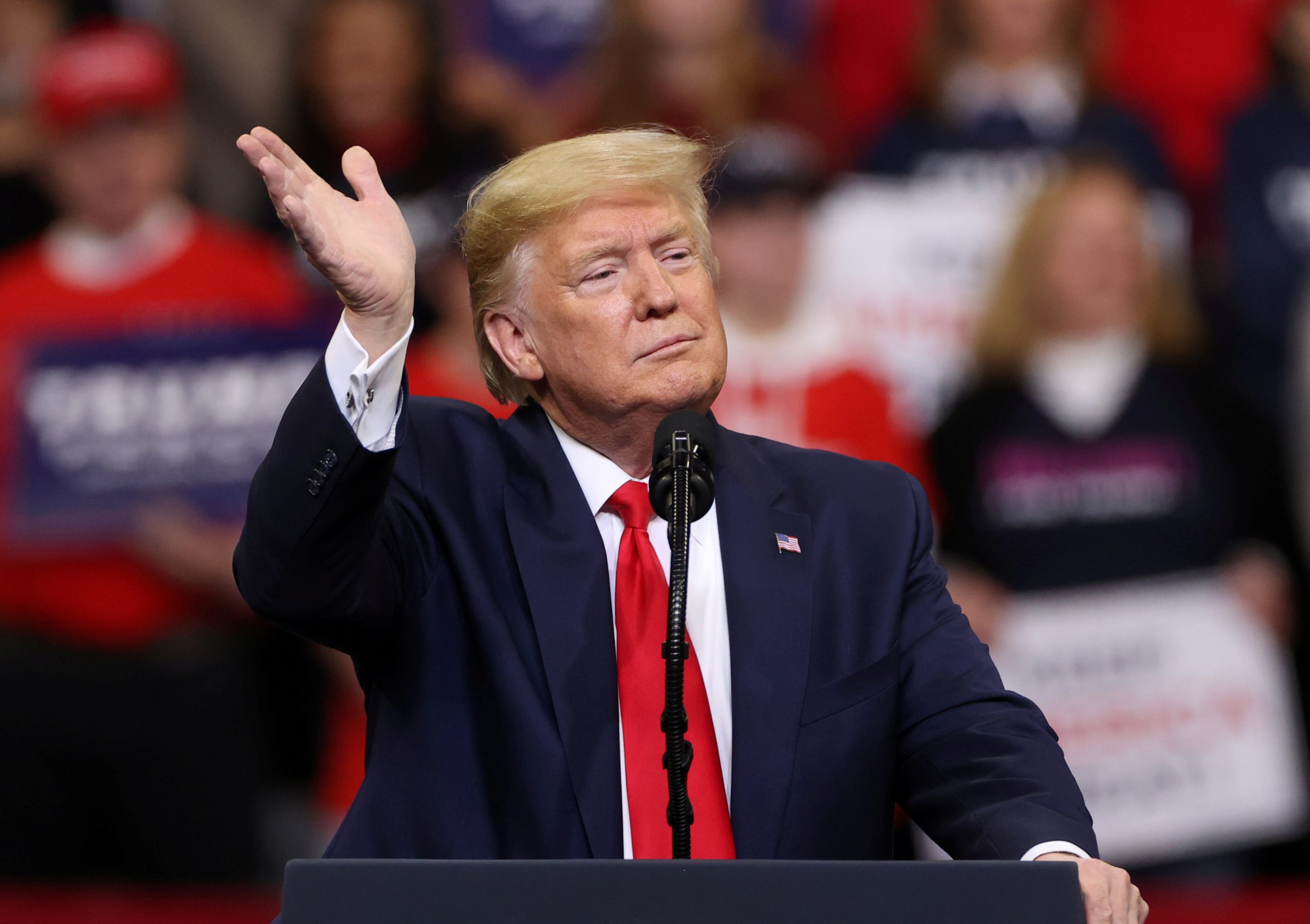 Courts Are the Next Front in Trump’s Battle Over Presidential Powers