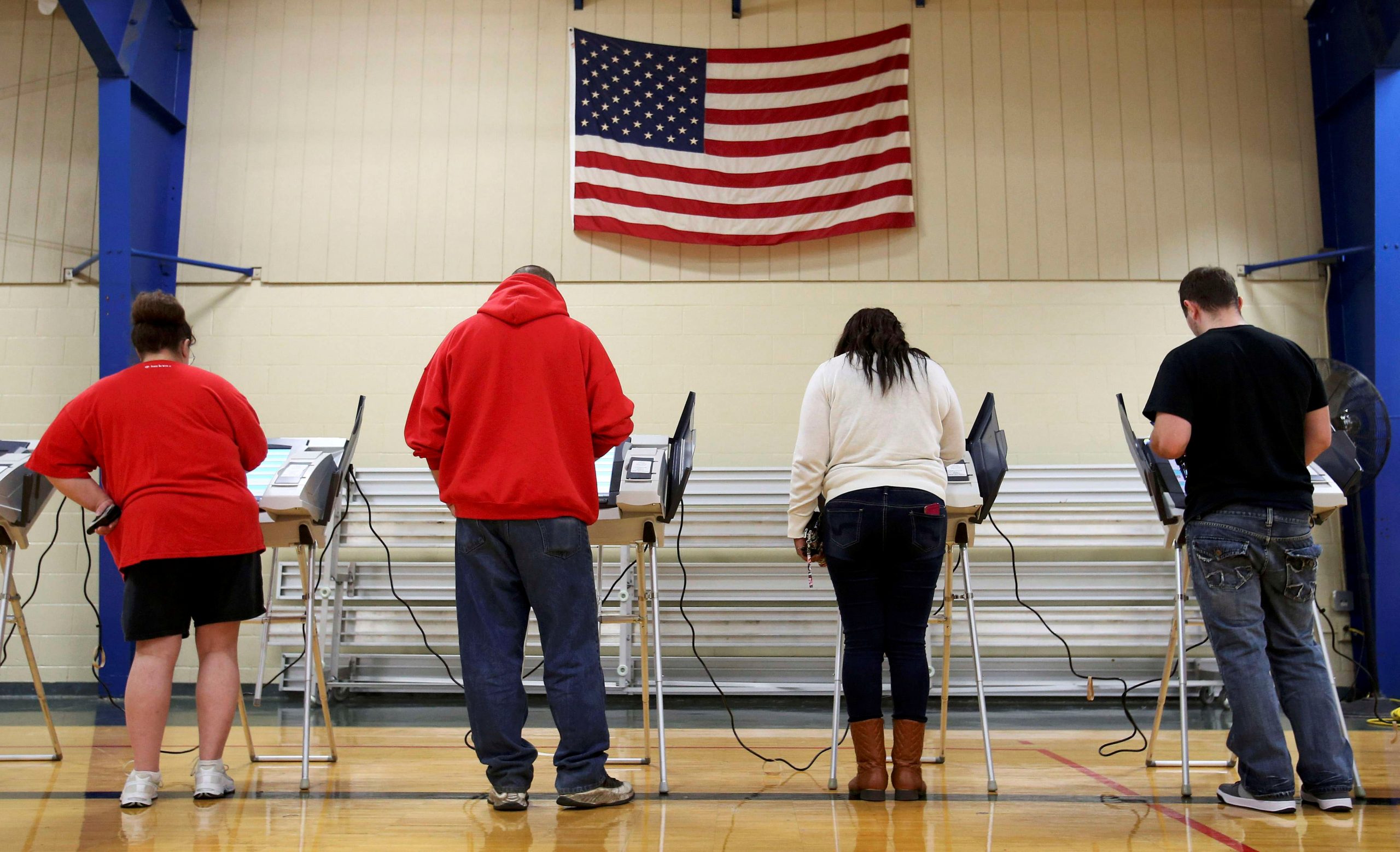 Senate Report Criticizes Obama Administration Handing of Russia Election Meddling