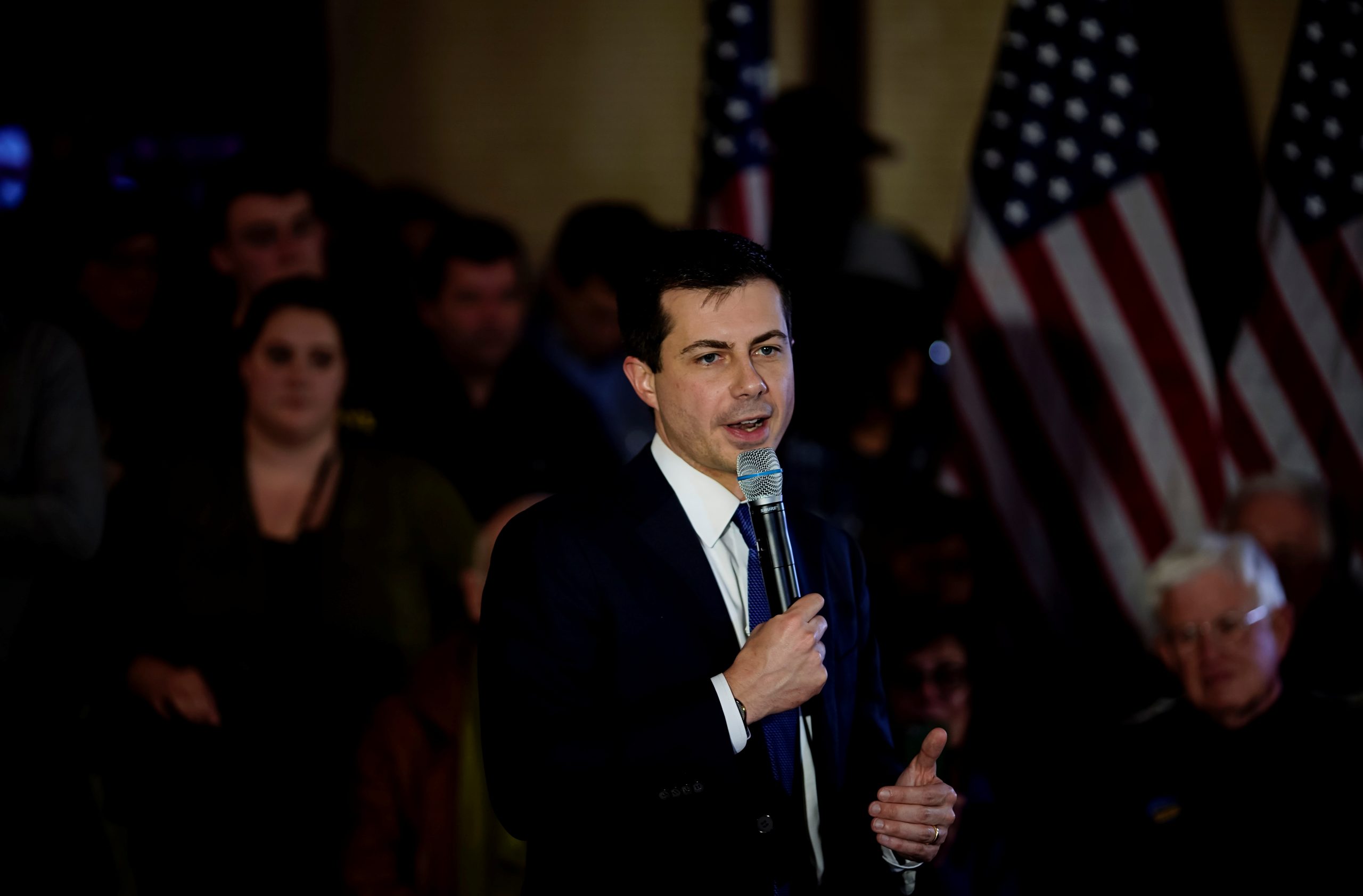 Buttigieg Narrowly Wins Iowa Caucuses: State Party Results