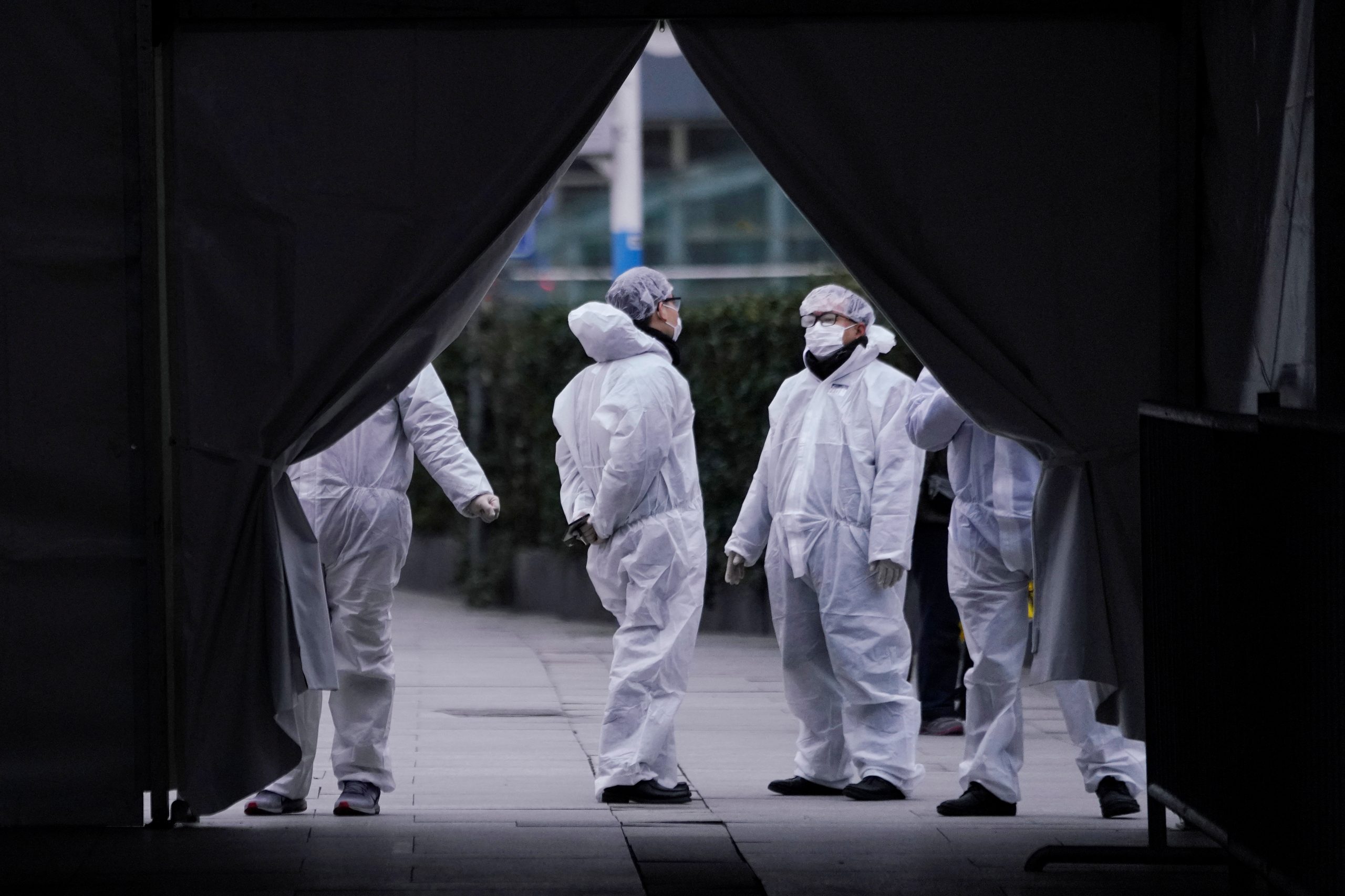 Trump Says ‘Great Discipline’ in China to Tackle Coronavirus Outbreak
