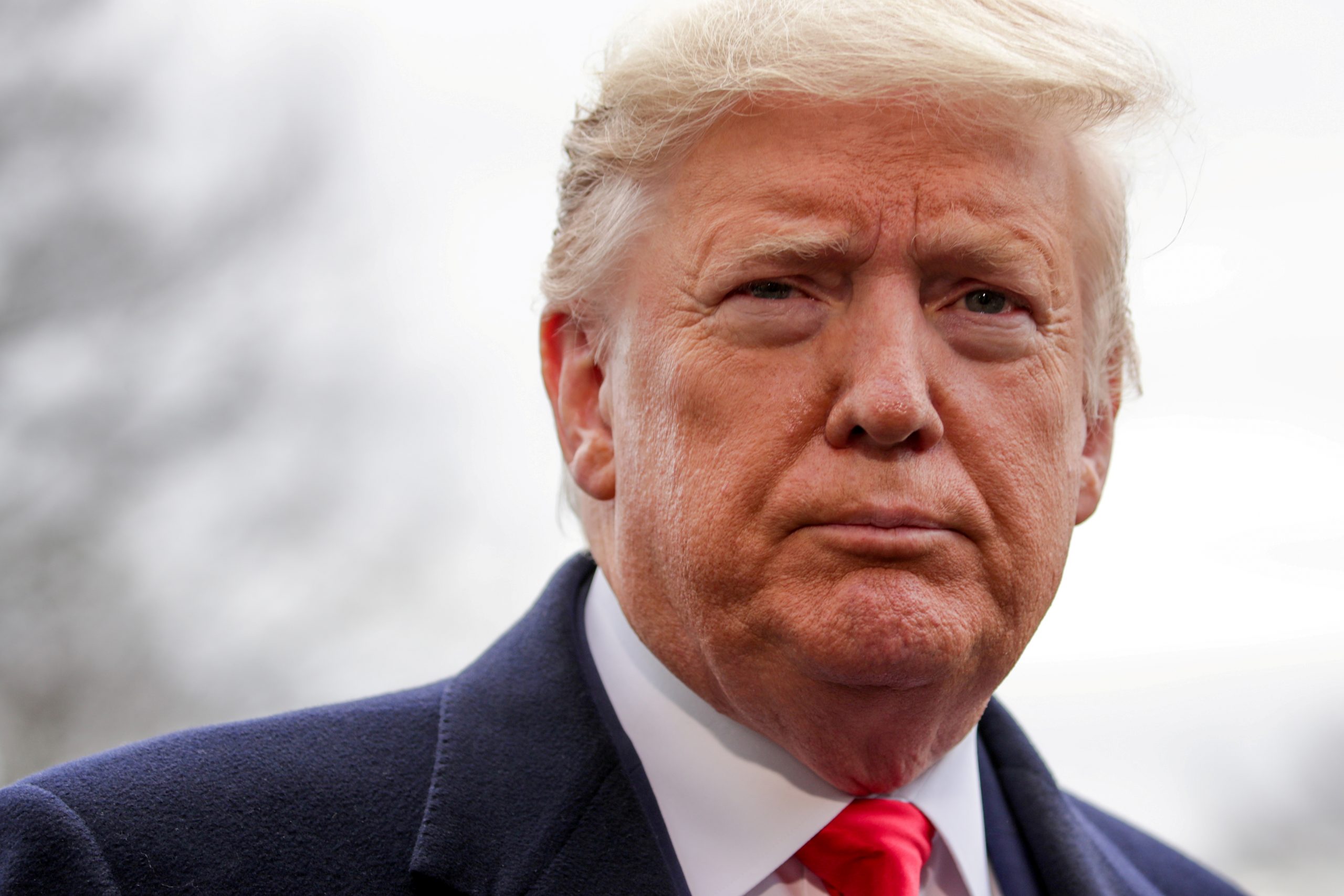 Trump’s $4.8 Trillion Budget Likely to Get Thumbs-Down From Congress