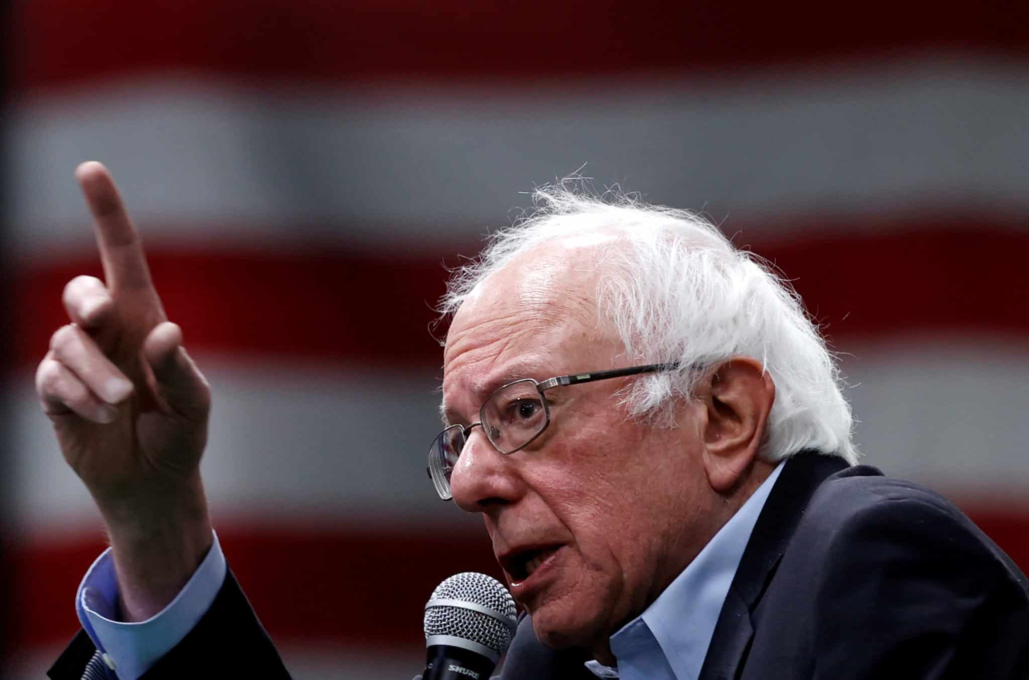 Bernie Sanders Formally Requests Partial Recount of Iowa Democratic Results