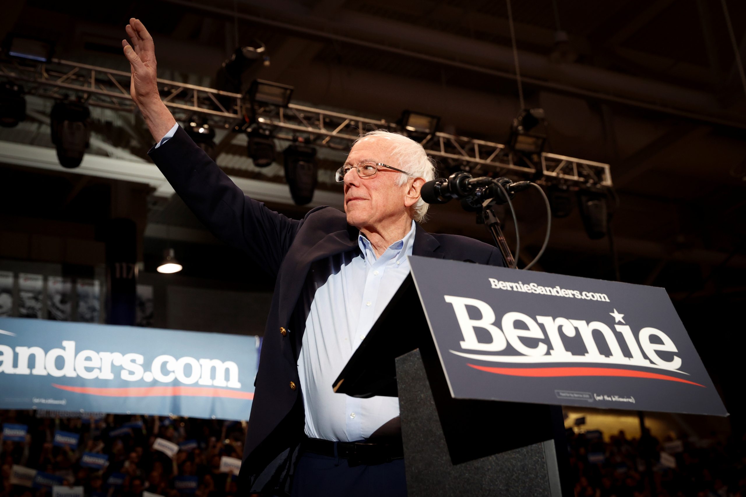 Decision Time: Democratic White House Hopefuls Face Second Test in New Hampshire