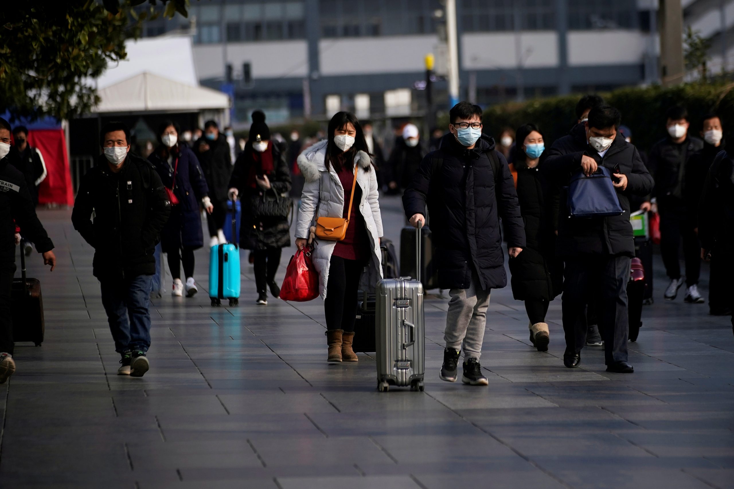 Coronavirus May Be Over Soon in China, Expert Says, as WHO Warns of Global Threat
