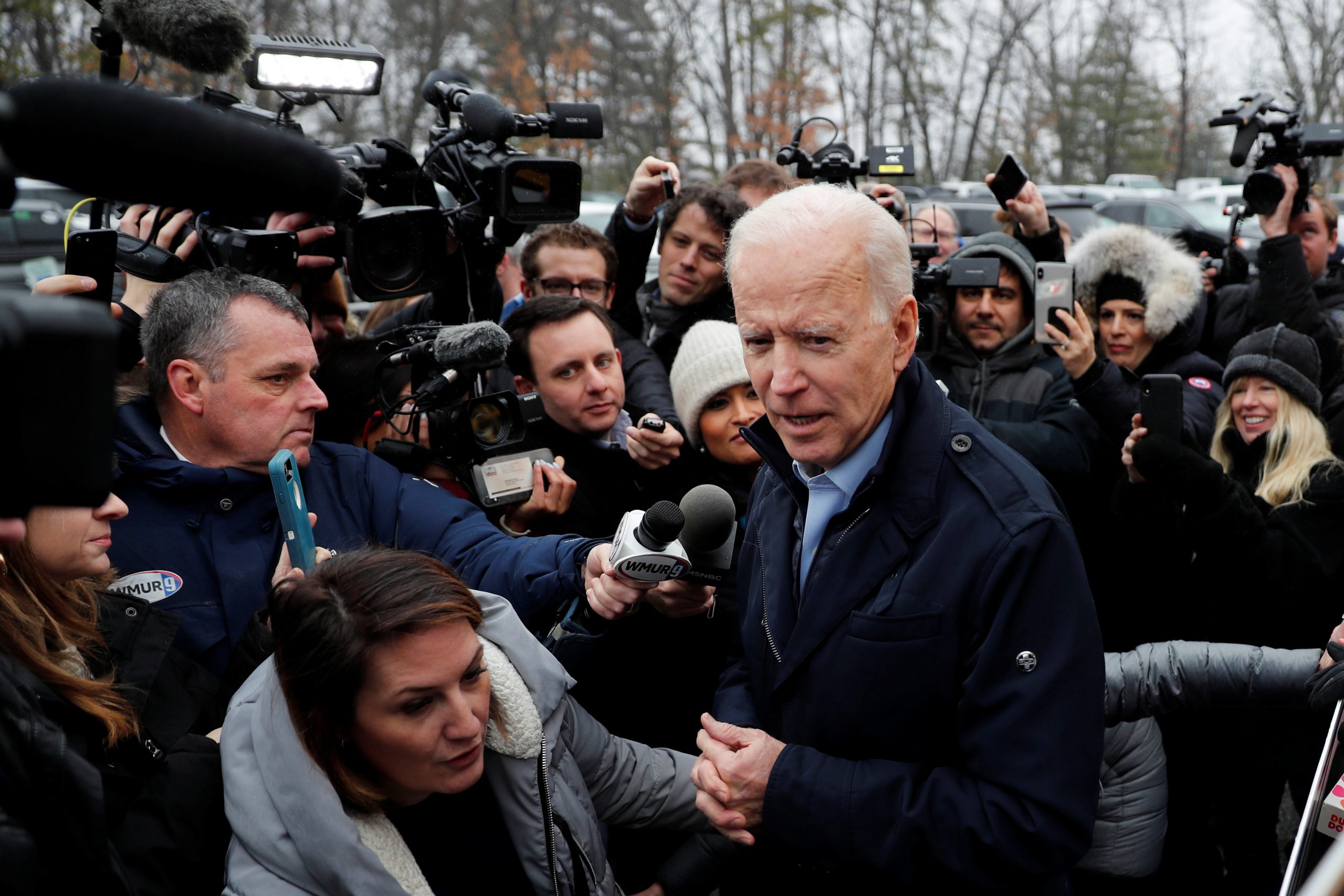 As Democrats Make Final New Hampshire Pitch, Biden Heads for South Carolina