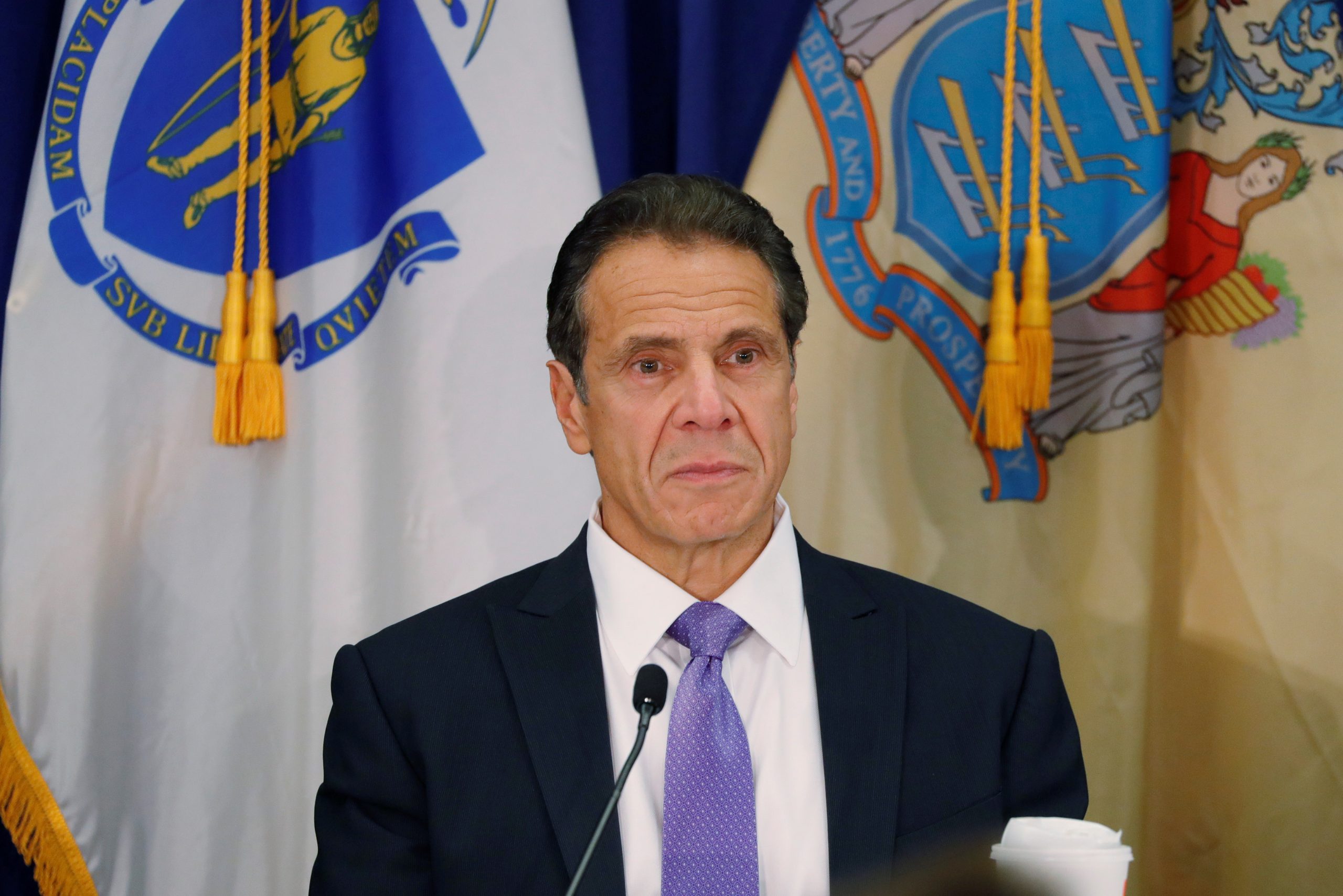 New York Governor Signals Possible Compromise With Trump in Immigration Dispute
