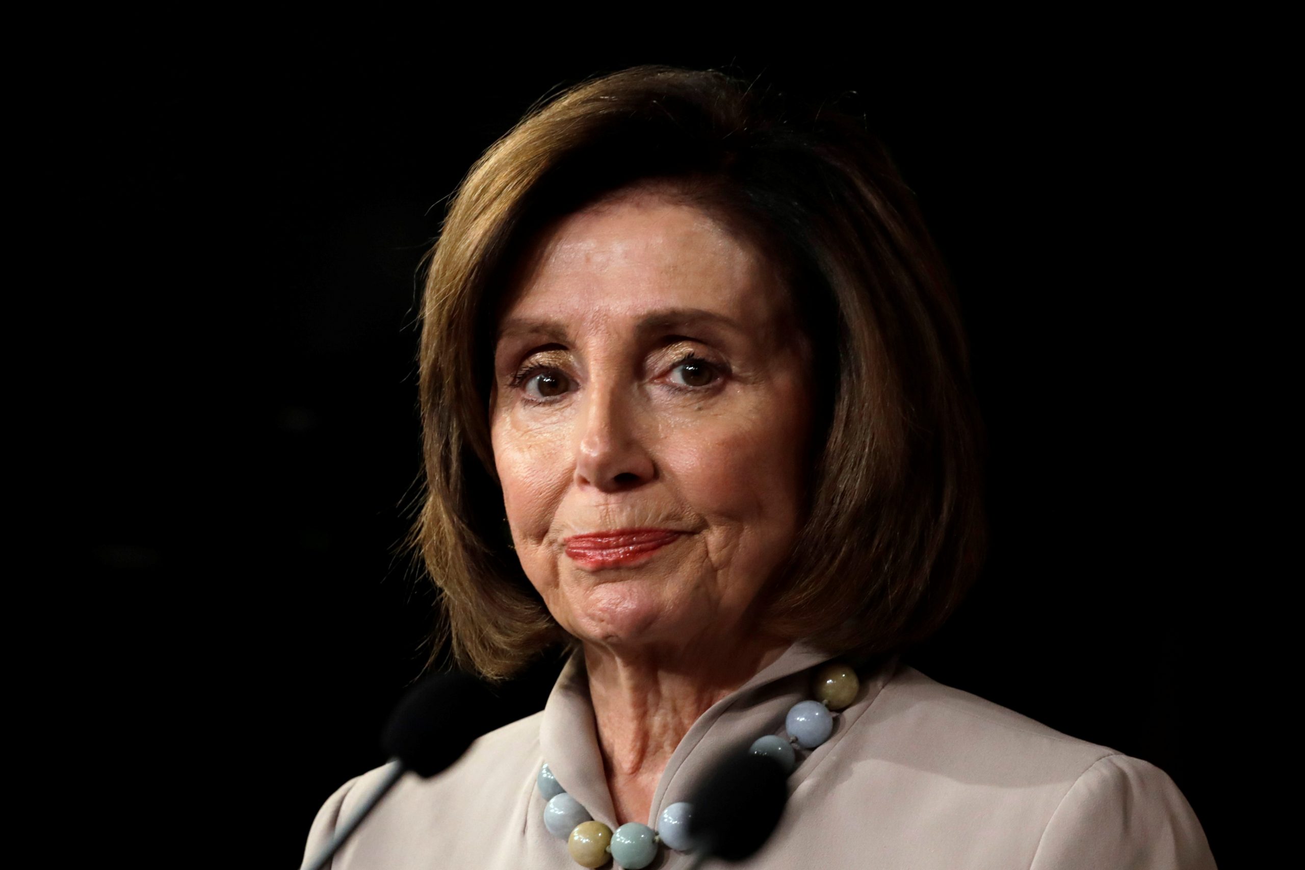 Pelosi Says Trump’s Comments on Stone Case Are ‘an Abuse of Power’