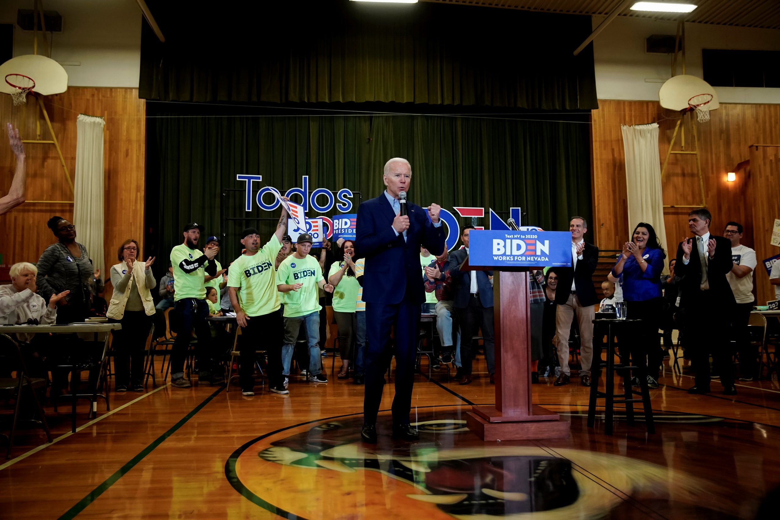 ‘Disown Them:’ Biden Criticizes Sanders for Supporters’ Online Attacks